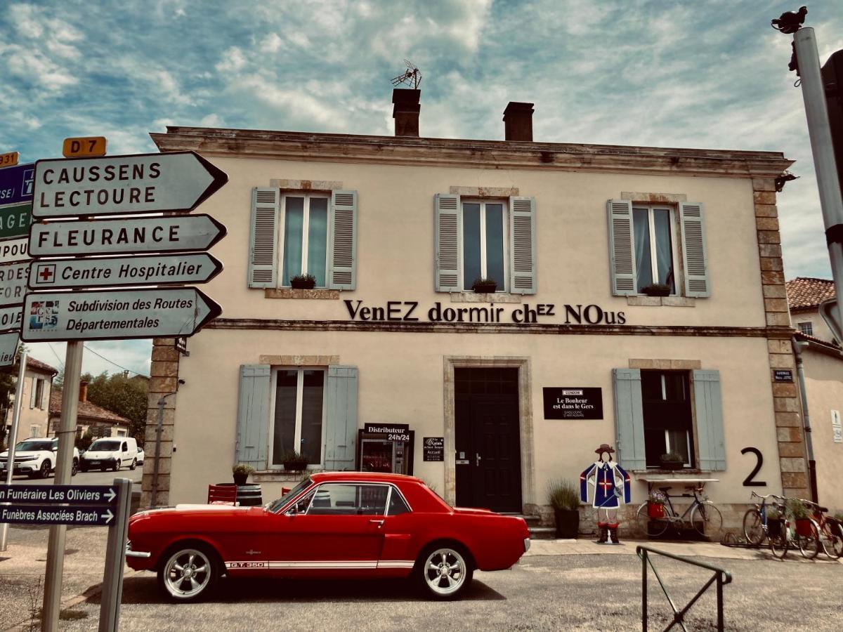 " Venez Dormir Chez Nous " #Condom#Gascogne#D'Artagnan#Armagnac#Le Bonheur Est Dans Le Gers ภายนอก รูปภาพ