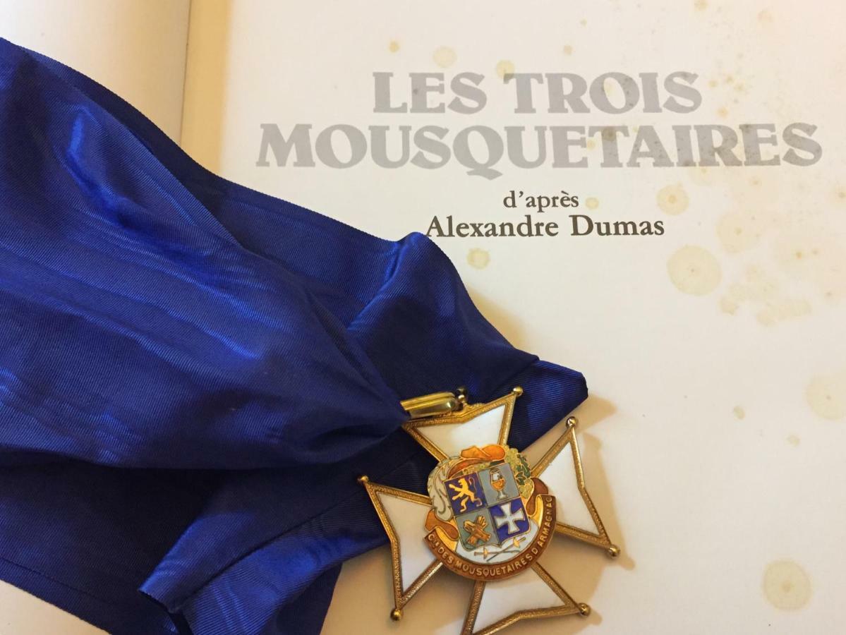 " Venez Dormir Chez Nous " #Condom#Gascogne#D'Artagnan#Armagnac#Le Bonheur Est Dans Le Gers ภายนอก รูปภาพ